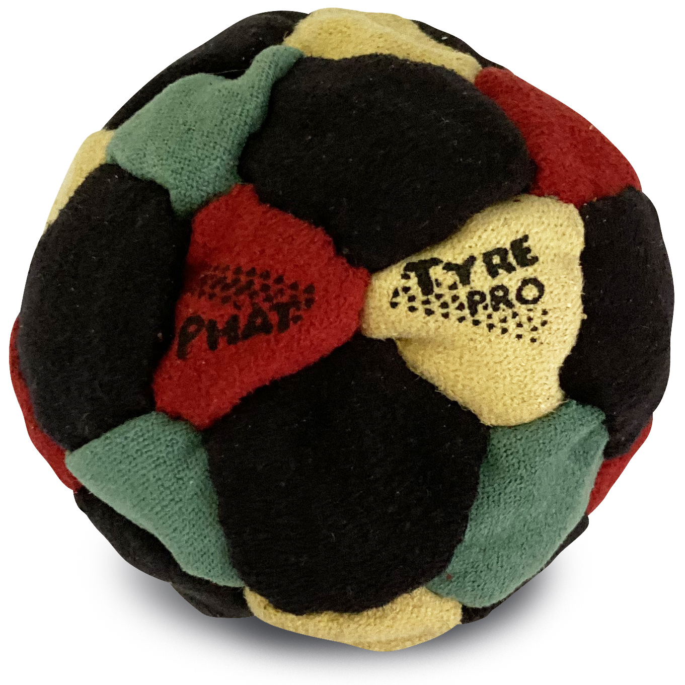 Phat Tyre Pro Footbag – 32 panel