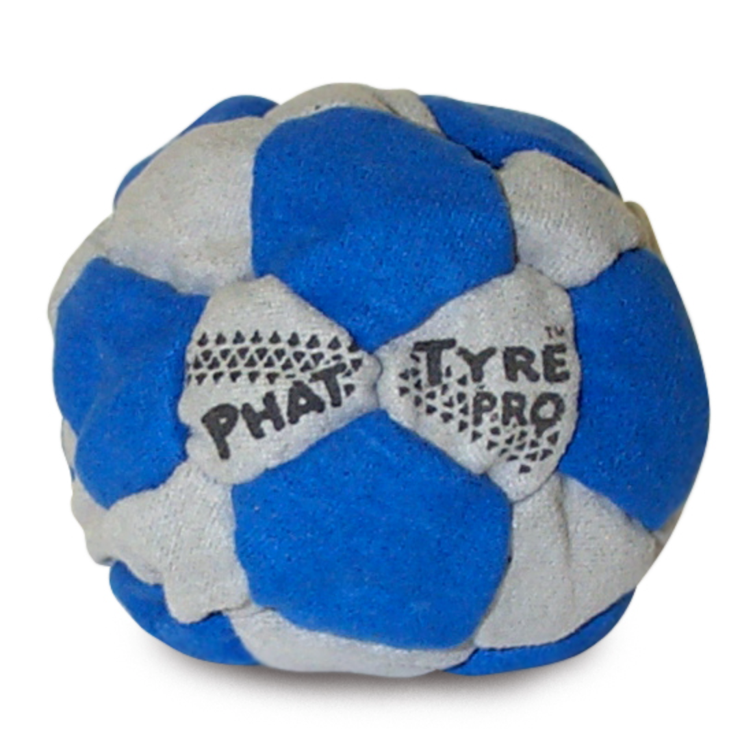 Dirtbag Phat Tyre Pro Footbag – 32 panel
