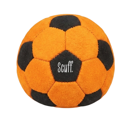 Scuff 32-Panel Footbag